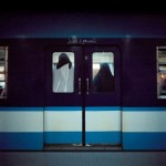 Metro #7 Rana El Nemr (born in 1974) 2003 | Chromogenic print Reproduced with permission. Courtesy of the artist Courtesy Museum of Fine Arts, Boston