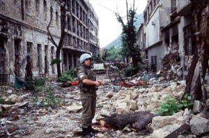 Consequences of Negative Peace Bosnia James Adams